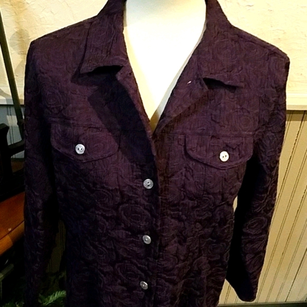 💕Chico's* Jacket - Picture 2 of 5